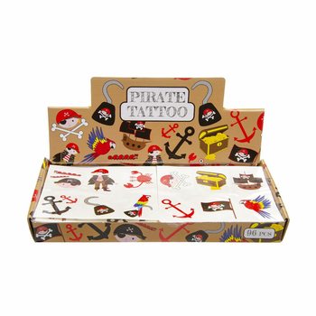 Tato Bajak Laut Fun - Display (96 lbr)