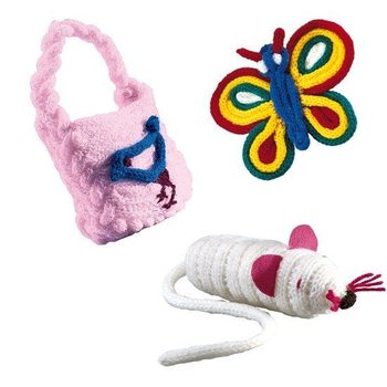Set Rajut Spool SES 3-Bagian (1 pc)