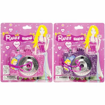 KAMERA SLIDE PUTRI PADA KARTU (24 PCS)