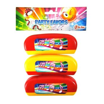 SUPER PARTY MIX MAINAN ANAK (54 Set = 222 Pcs)