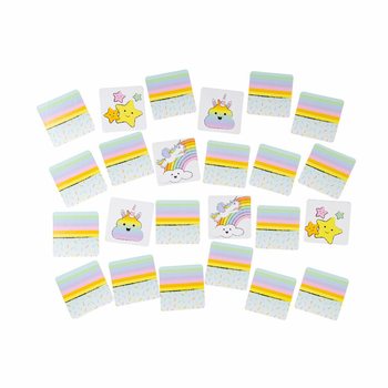 Game Memori Unicorn - Kemasan Display (12 pcs)