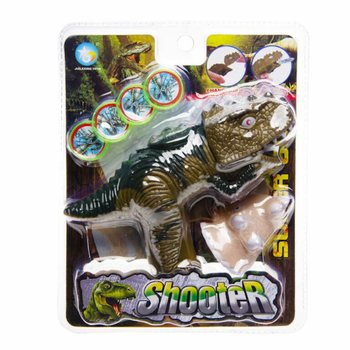 Pistol Penembak Cakram Dinosaurus