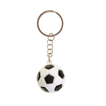 Gantungan Kunci Sepak Bola - Campur Warna (48 pcs)