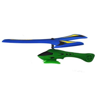 Helikopter Bumerang HELIRANG Besar dalam Kemasan Kartu (12 pcs)