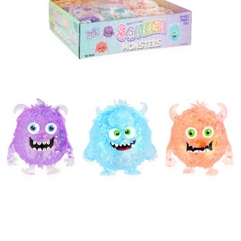 SQUEEZE MONSTERS - CAMPUR WARNA - DALAM DISPLAY (12 Pcs)