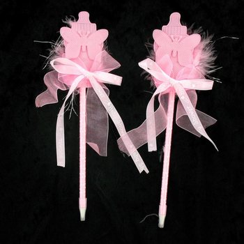 Pena Kelahiran Pink (12 pcs)