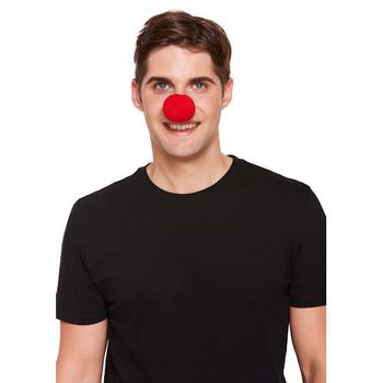 HIDUNG BADUT BUSA MERAH (100 pcs)