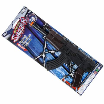 PISTOL MAINAN KALASHNIKOV RATEL (6 pcs)