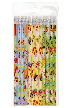 PENSIL SANTO NIKOLAS (12 pcs)