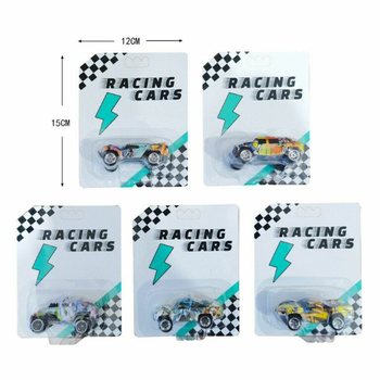 MOBIL PULL BACK GRAFFITI DALAM KARTU (12 pcs)