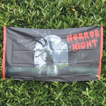 Banner Besar Horror Night 150 x 90 cm (7 pcs)
