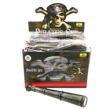 Teropong Bajak Laut dalam Display (24 pcs)