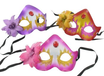 Paket Masker Venesia Campur (36 pcs)