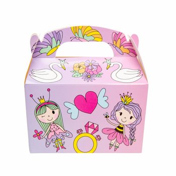 Kotak Bingkisan Putri (12 buah)