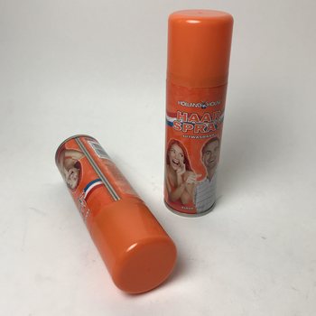HAIR SPRAY ORANYE, DAPAT DICUCI (24 pcs)