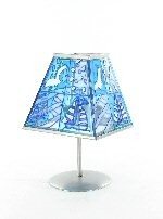 Lampu Tealight Desain Kapal (3 pcs)