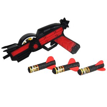 PISTOL MAINAN POWER RANGERS SUPER SAMURAI SHURIKEN (15 pcs)