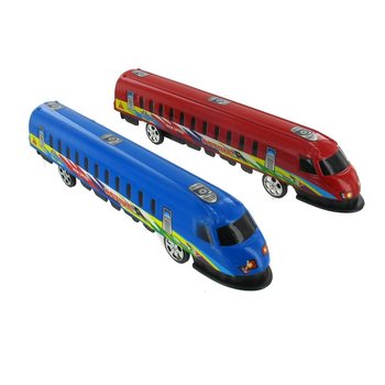Mainan Kereta Friction (12 pcs)