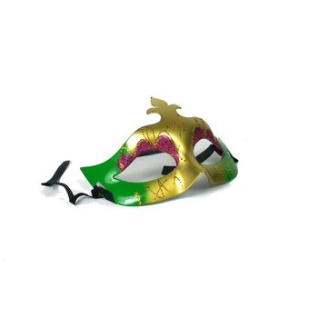 Topeng Venesia - Model 2 (12 pcs)
