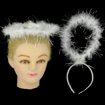 BANDO MALAIKAT DENGAN HALO (12 pcs)