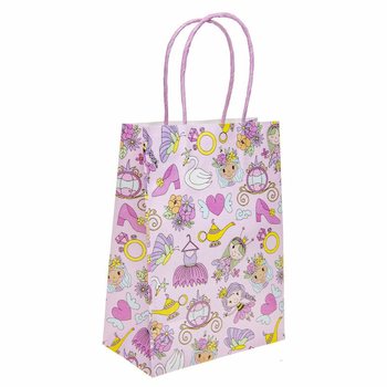 Kantong Hadiah Kertas Tuan Putri - 16x9x22 cm (12 pcs)