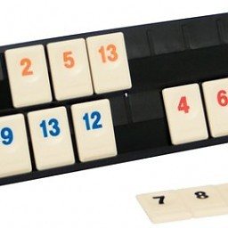 Rummikub Original XP (Untuk 6 Pemain)