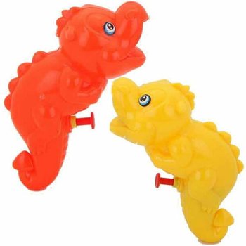 Pistol Air Dinosaurus, Panjang 15 Cm (60 pcs)