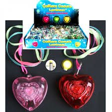 Hati LED dalam Display (36 pcs)