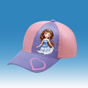 TOPI ANAK - MODEL PRINCESS (12 pcs)