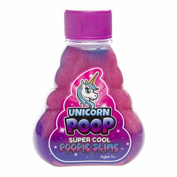 Slime Kotoran Unicorn dalam Botol Display (12 pcs)