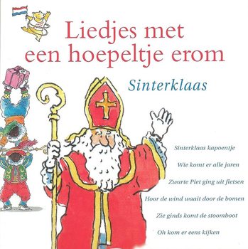 CD-ROM Sinterklaas - Lagu dengan Lingkaran (2 pcs)