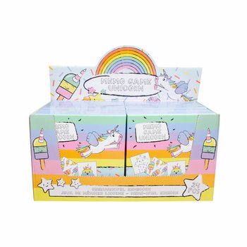 Game Memori Unicorn - Kemasan Display (12 pcs)