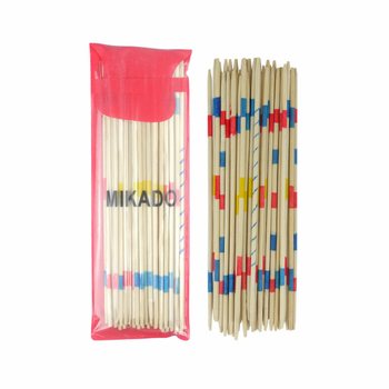 PERMAINAN MIKADO - 41 Batang Kayu