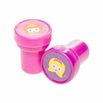 STEMPEL PUTRI DALAM DISPLAY (60 pcs)