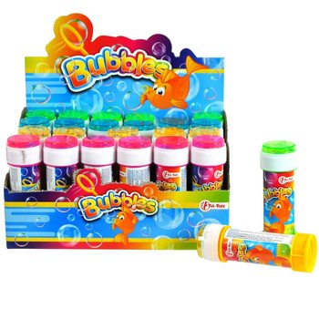 Mainan Gelembung Sabun Flying Bubbles (Display 24 pcs)