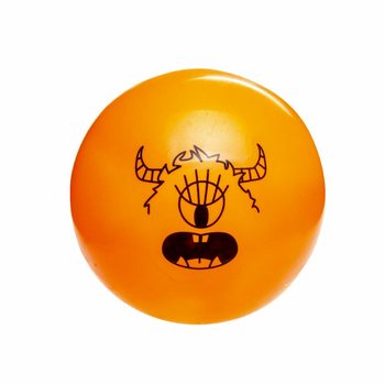 Bola Wajah Monster &Oslash; 23 cm