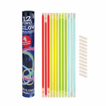 Gelang Glow Stick - Kemasan Display