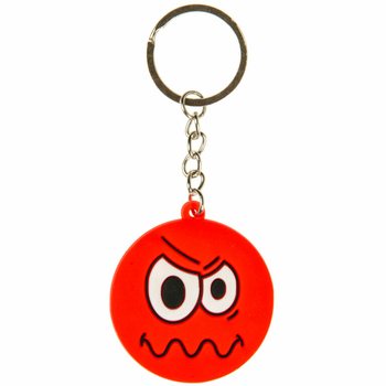 GANTUNGAN KUNCI SMILEY (48 pcs)