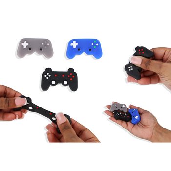 Squishy Gamer Controller dalam Display (96 pcs)