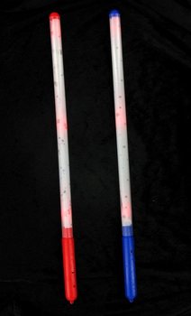 Tongkat LED Berkedip Besar - Model 1 (12 pcs)