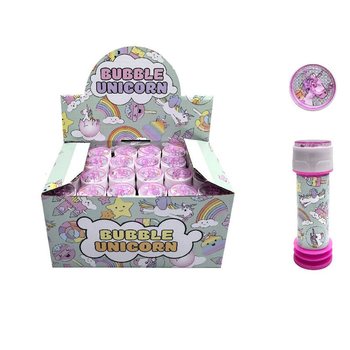 Mainan Gelembung Sabun Unicorn 25ml dalam Display (24 pcs)