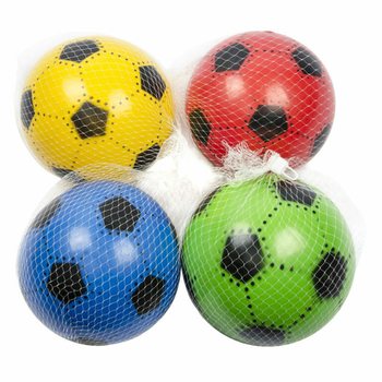 Bola Sepak - 23cm - Campuran Warna (10 pcs)