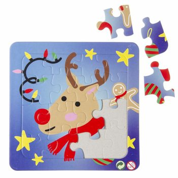 Puzzle Natal 14x14 cm (50 pcs)