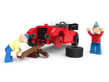 Sluban Pat & Mat di dalam Mobil (1 pc)