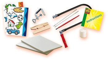 SES Belajar menggunakan gergaji ukir (1 pcs)
