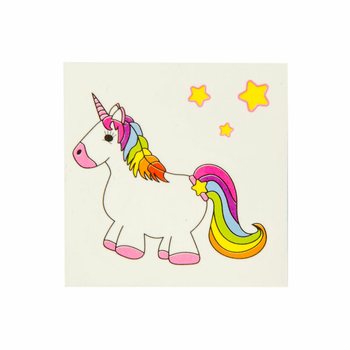 Tato Temporer Unicorn / Tato Mainan Anak (288 pcs)