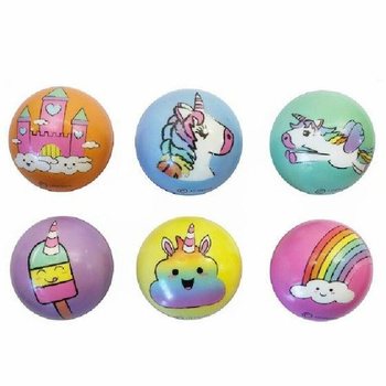 Bola Anti-Stres Unicorn / Eenhoorn (24 Pcs)