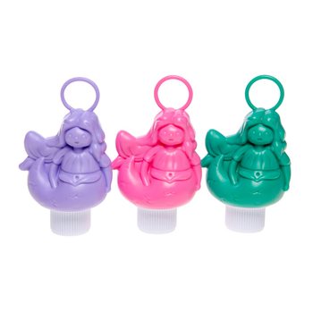 Putri Duyung untuk Permainan Memancing - Warna Campur - 7 cm (15 pcs)