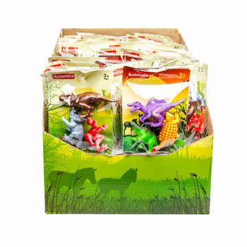 3 Dino dalam Kantong (60 Pcs)