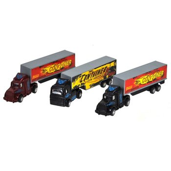 TRUK MAINAN 15 CM (17 pcs)